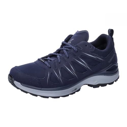 LOWA Innox Evo 2 GTX Multifunktionsschuhe Navy/Graphit UK 11 - EU 46 von LOWA