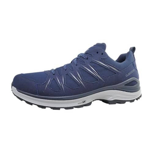 Lowa Innox EVO II GTX Sportschuhe Herren Wanderschuh Blau Freizeit, Schuhgröße:EUR 41 | UK 7 von LOWA PROFESSIONAL