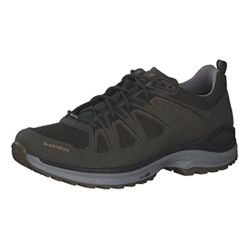 LOWA Innox Evo GTX Lo Wanderschuh Grün (11) von LOWA