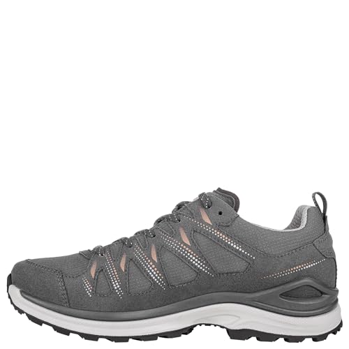 LOWA Innox Evo II GTX Women, 4.5UK/37.5 EU, Asphalt/lachs von LOWA