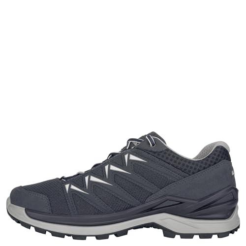 LOWA Innox PRO GTX LO Unisex Wanderschuh Outdoor Goretex, Schuhgröße:42.5 EU von LOWA