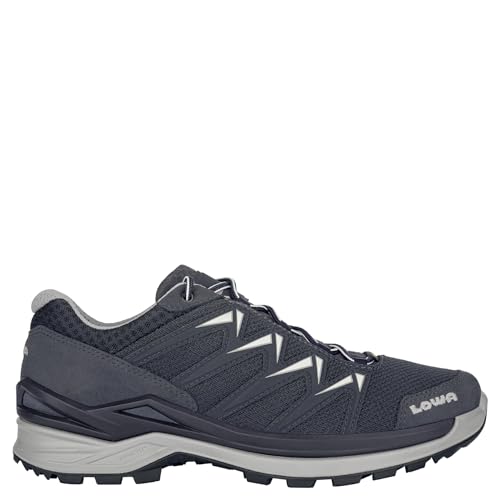 LOWA Innox PRO GTX LO Unisex Wanderschuh Outdoor Goretex, Schuhgröße:46.5 EU von LOWA