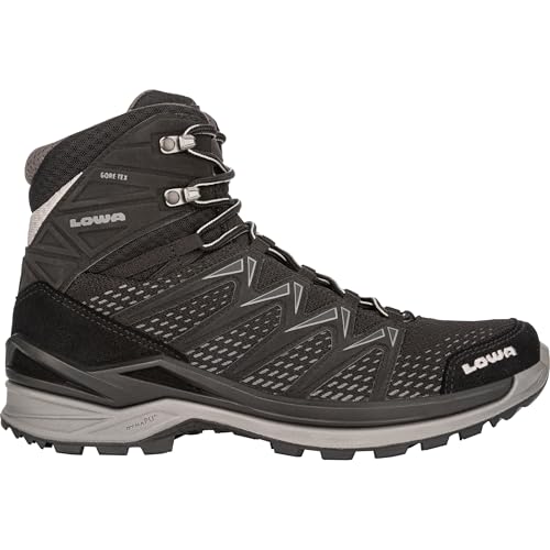 Lowa Innox PRO GTX MID 930 SCHWARZ/GRAU 8,5 Lowa Innox PRO GTX MID 930 SCHWARZ/GRAU 8,5 von Lowa
