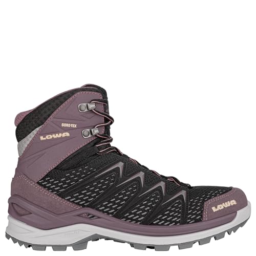 LOWA Innox PRO GTX MID W Damen Wanderschuh Stiefel Outdoor Goretex, Schuhgröße:37.5 EU von LOWA