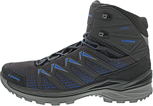 LOWA Innox Pro GTX Mid Wanderstiefel Grau (13) von LOWA