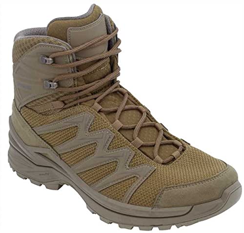 LOWA Innox Pro Mid TF Einsatzstiefel Coyote OP, 44.5, Coyote von LOWA