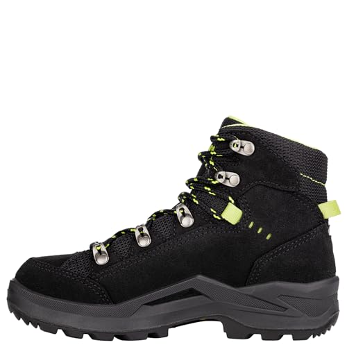 LOWA KODY EVO GTX MID JUNIOR, schwarz(schwarzlimone (9903)), Gr. 28 von LOWA