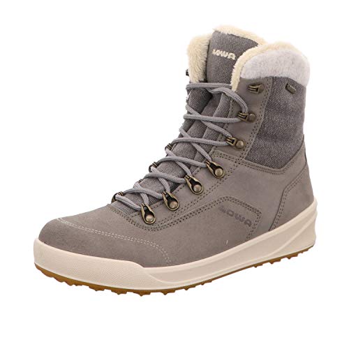 LOWA Kazan II GTX MID Ws, grau(stein), Gr. 5½ von LOWA