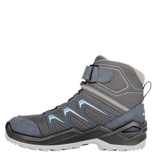 Lowa kid MADDOX WARM GTX blau Gr. 26 von LOWA