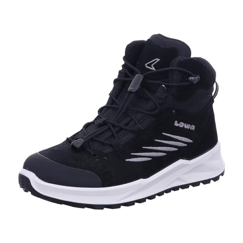 Lowa 650532 CALLISTO GTX MID JUNIOR schwarz/weiß Gr. 40 von LOWA