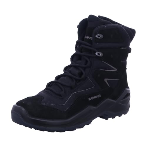 LOWA Kid LINO GTX HI JR schwarz Gr. 41 von Lowa Sportschuh GmbH