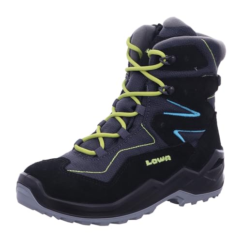 Lowa Kid LINO GTX schwarz Gr. 34 von LOWA
