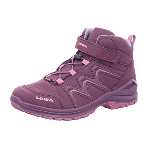 LOWA Kid Maddox GTX MID lila Gr. 33 von LOWA