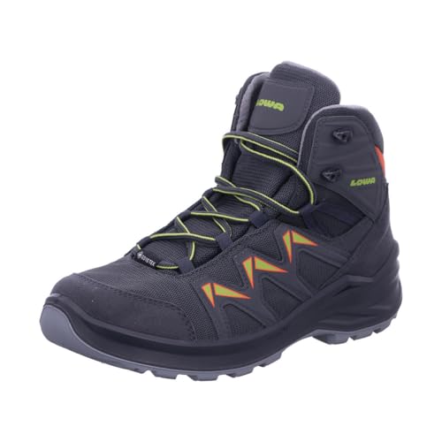 LOWA Kid Master-Artikel Innox PRO GTX MID JUNIOR grau Gr. 38 von LOWA