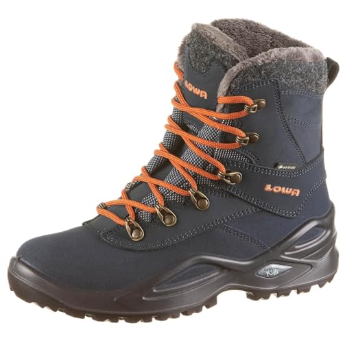 LOWA Kinder Boots COULOIR JUNIOR navy 37 von LOWA