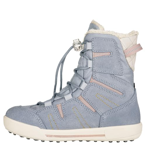 LOWA Kinder Lucy GTX Schuhe, eisblau-rose, UK 3.5 von LOWA