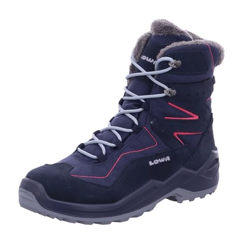 LOWA 660530 LINO GTX navy/fuchsia Gr. 41 von LOWA