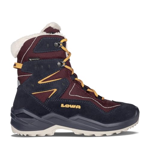LOWA LINO GTX HI JR Navy/ROT - 39/5.5 von LOWA