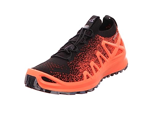 LOWA Halbschuh Fusion® LO rot/schwarz 46.5 von LOWA