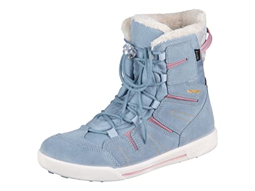 LOWA LUCY GTX EISBLAU/ROSE - 40 von LOWA