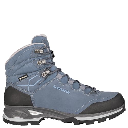 LOWA Stiefel mittel Lady Light GTX Rauchblau/Jeans 40 von LOWA PROFESSIONAL