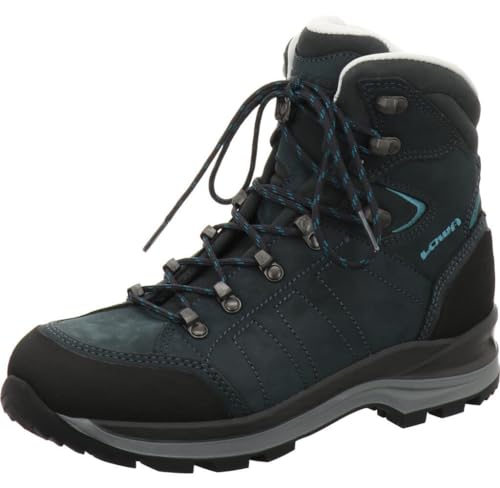 LOWA Stiefel mittel Lady Sport LL Navy/Petrol 39.5 von LOWA