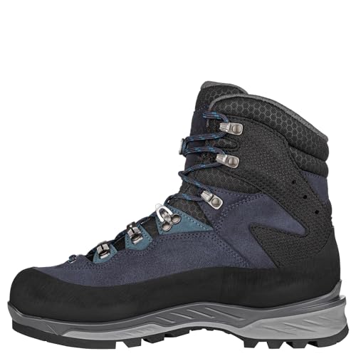 LOWA Lavena Evo GTX Women Größe UK 7,5 navy/petrol von LOWA