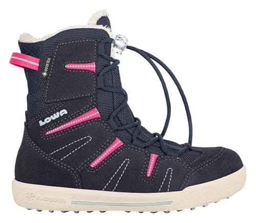 LOWA Lucy GTX, blau(navyfuchsia), Gr. 30 von LOWA