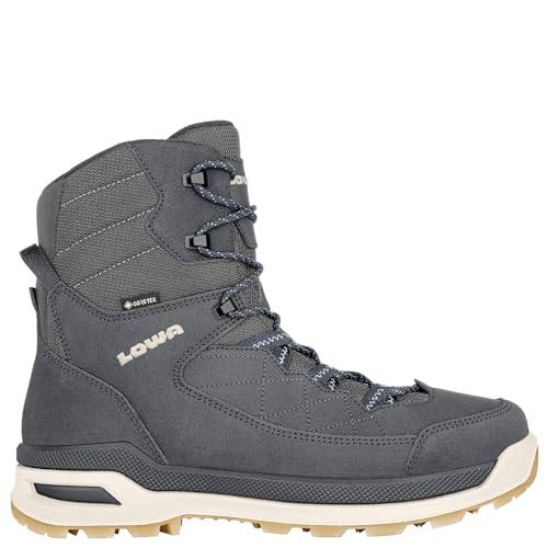 LOWA Stiefel mittel OTTAWA GTX [2024] navy, 41.5 von LOWA
