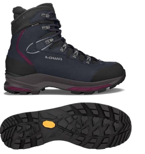 LOWA MAURIA EVO GTX Ws Navy/Beere - 7,5 LOWA MAURIA EVO GTX Ws Navy/Beere - 7,5 von LOWA