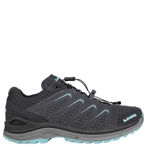 Lowa Sportschuh GmbH Adult Maddox GTX LO Ws grau Gr. 37 Lowa Sportschuh GmbH Adult Maddox GTX LO Ws grau Gr. 37 von Lowa Sportschuh GmbH
