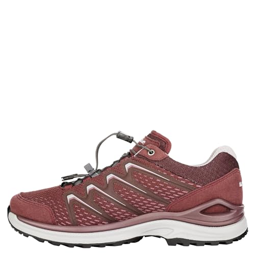 LOWA Maddox GTX Lo Ws (Wanderschuh GTX Bordo / 5) von LOWA