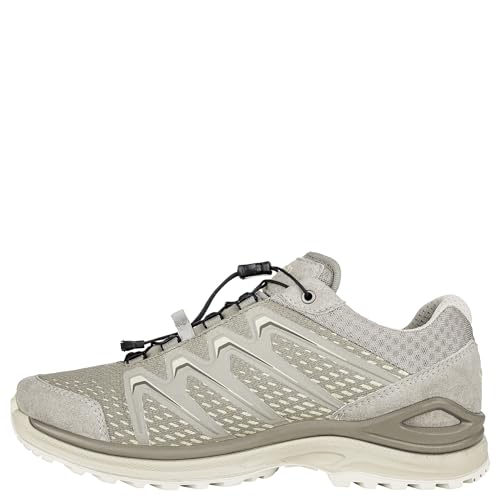 LOWA Halbschuh Maddox GTX LO Ws Champagner/Panna 39.5 von LOWA