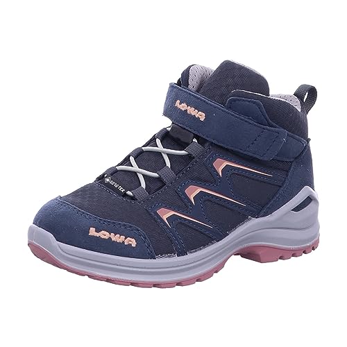 LOWA Halbschuhe Maddox GTX MID Junior Blau 30 von LOWA