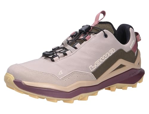 321635 Maddox PRO GTX LO SL Ws Desert/alt rosa Gr. 40 321635 Maddox PRO GTX LO SL Ws Desert/alt rosa Gr. 40 von Lowa