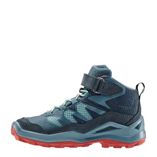 LOWA Maddox Pro GTX Mid VC Jr Wanderstiefel Blau LOWA Maddox Pro GTX Mid VC Jr Wanderstiefel Blau von LOWA