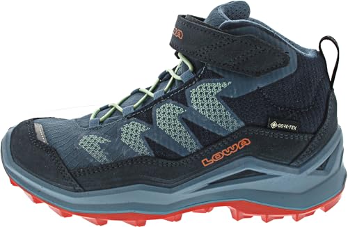 Lowa Maddox PRO GTX MID VC JR 968 Navy/Rauchblau 38 Lowa Maddox PRO GTX MID VC JR 968 Navy/Rauchblau 38 von Lowa
