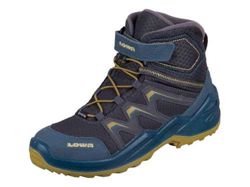 LOWA Maddox WARM GTX MID JR - 38 von LOWA