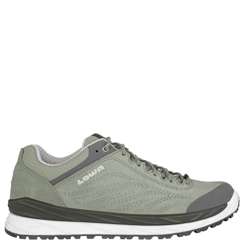 LOWA Halbschuh Malta GTX LO Ws seegras/Jade 41 von LOWA