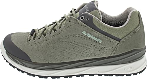 LOWA Halbschuh MALTA GTX LO Ws seegras/jade, 42 von LOWA