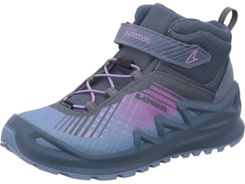 LOWA Merger GTX QC Jr, blau-kombiniert, Gr. 37 von LOWA
