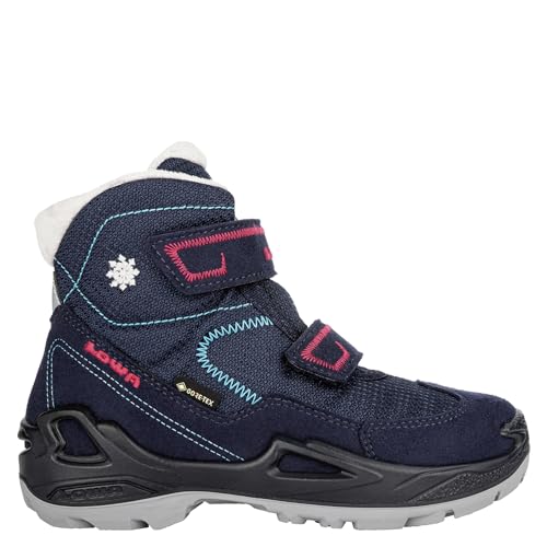 LOWA Stiefel mittel Milo GTX MID Navy/Magenta 34 LOWA Stiefel mittel Milo GTX MID Navy/Magenta 34 von LOWA PROFESSIONAL