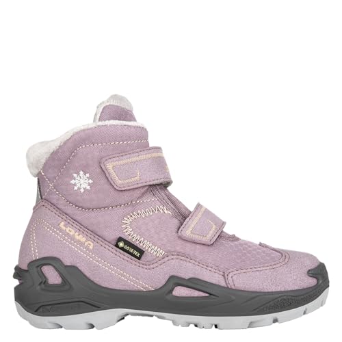 LOWA Stiefel mittel Milo GTX MID Rose/Nude 32 von LOWA
