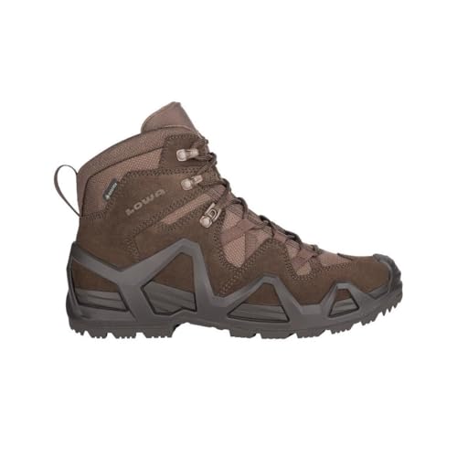 LOWA Professional Stiefel mittel Zephyr MK2 GTX MID Ws Dunkelbraun 39.5 von LOWA