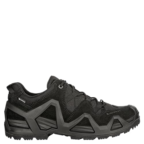 LOWA PROFESSIONAL Halbschuh Zephyr MK2 GTX LO schwarz 44.5 von LOWA PROFESSIONAL