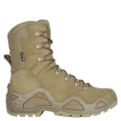 LOWA PROFESSIONAL Stiefel hoch Z-8S GTX C coyote OP, 41.5 von LOWA