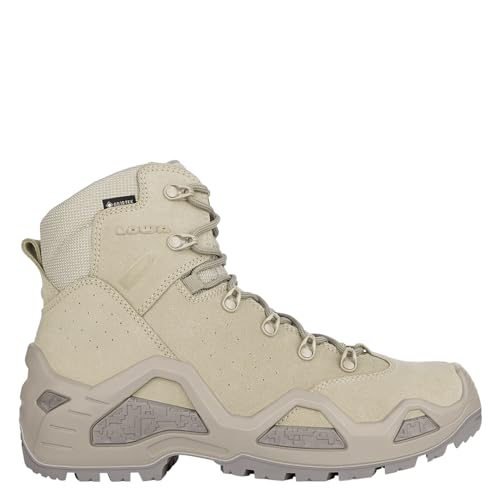 LOWA Professional Stiefel mittel Z-6S GTX C Desert 40 von LOWA