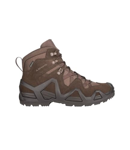 LOWA Professional Stiefel mittel Zephyr MK2 GTX MID Ws Dunkelbraun 38 von LOWA