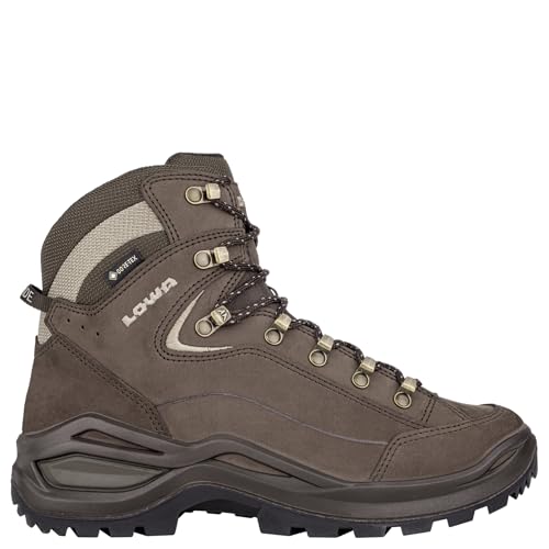 Lowa Renegade GTX Mid Herren ESPRESSO/ANTHRAZIT Gr. 37.5 von Lowa