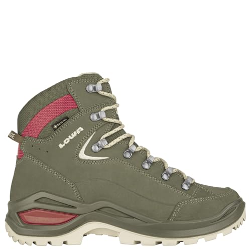 321916 Renegade EVO GTX MID Ws graugrün/Panna Gr. 38 von Lowa